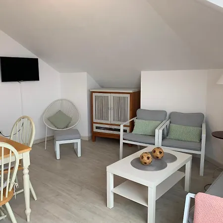 Apartman Atico Playa Canelinas Portonovo