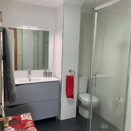 Atico Playa Canelinas Apartman Portonovo