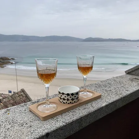 Atico Playa Canelinas Apartman *